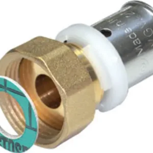 Comisa Press idom 876 csatlakozó lapos tömítésű 20mm×3/4" Kihagyhatatlan ajánlat