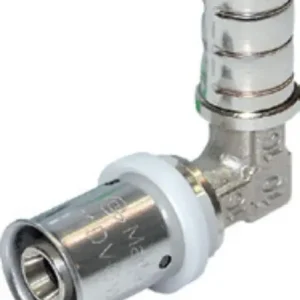 Prémium Comisa Press idom 886 Radiátor bekötő ív 16mm/300mm