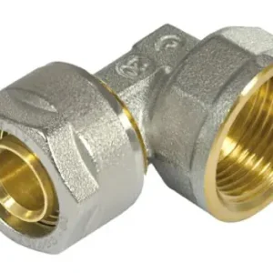 Comisa UNIK 2562 Kulcsos idom Könyök BM 16×1/2" Újdonság