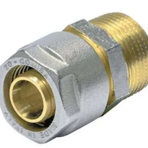 Comisa 571 Kulcsos idom Csatlakozó KM 20×1/2" Akció