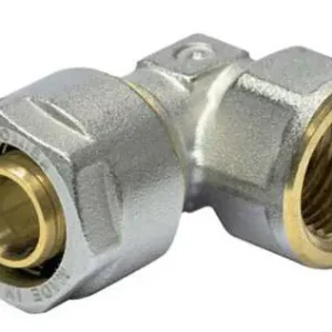 Kedvezmény Comisa 562 Kulcsos idom Könyök BM 20×3/4"