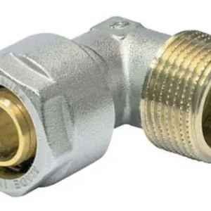 Alacsony ár Comisa 561 Kulcsos idom Könyök KM 20×3/4"