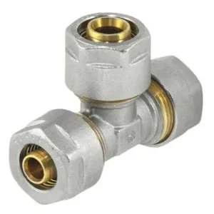 Gyors szállítás Comisa 553 Kulcsos idom T-idom szűkített 20×16×20