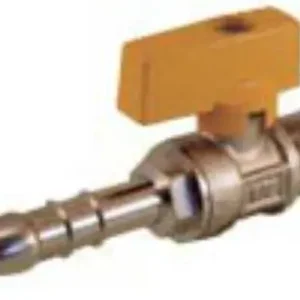 Utolsó esély Rastelli 172 1/2"KM×13mm tömlővéges gázcsap