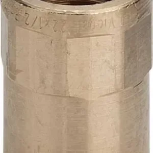 Akciós ár Viega Forrasztható réz forrvég 22mm×1/2" BM