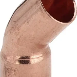 Viega Forrasztható réz Ív 22mm/45fok KB Csak ma