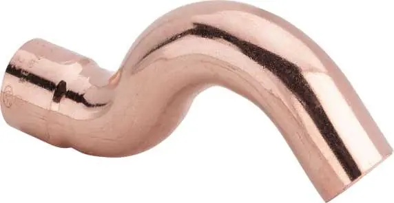 Viega Forrasztható réz Kerülő 22mm KB Utolsó esély