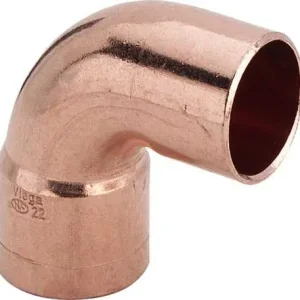 Ajánlat Viega Forrasztható réz Könyök 22mm/90fok KB