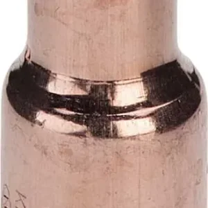 Viega Forrasztható réz karmantyú szűkített 22mm×15mm BB Alacsony ár