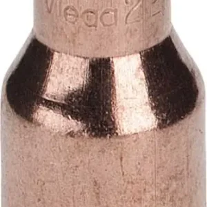 Viega Forrasztható réz karmantyú szűkített 22mm×18mm KB Exkluzív ajánlat