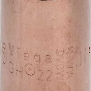 Viega Forrasztható réz karmantyú 22mm BB Expressz kézbesítés