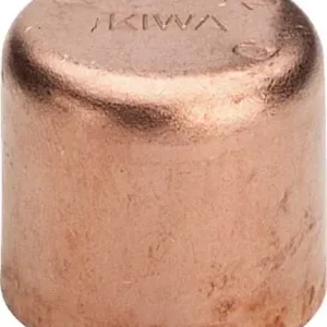 Vedd meg most Viega Forrasztható réz kupak 22mm