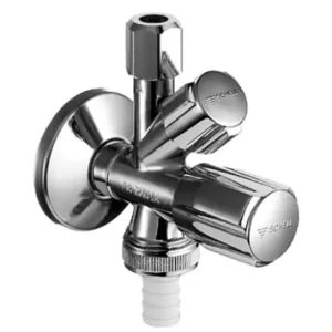 Csak ma Schell Comfort sarokszelep kombinált tömlővéges (mosogatógéphez)