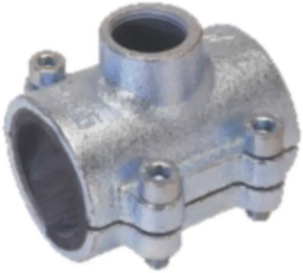 Prémium Gebo ANB-PE megfúróbilincs 63mm×1"