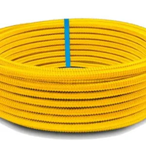 Vedd meg online Gebo Variogas inox bordás cső gázra 1/2"