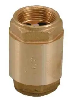 Rastelli visszacsapó szelep rugós 480/4" Akció