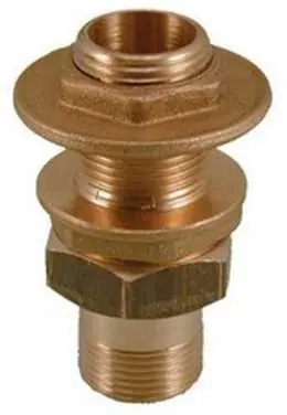 Ajánlat Rastelli Tartály csatlakozó réz 855 1.1/4"