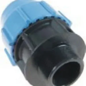 Bestseller SAB KPE Idom 95 Külső menetes egyenes idom 40x1.1/4"