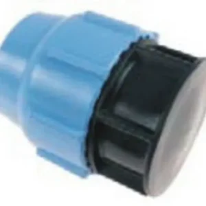 Újdonság SAB KPE Idom 115 Dugó, végzáró idom 50