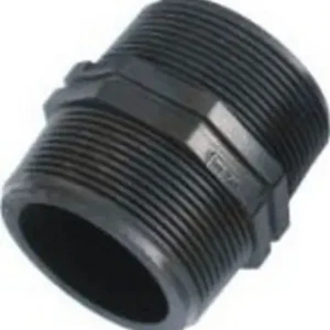 Utolsó esély SAB Műanyag Idom 160 Közcsavar 2.1/2"