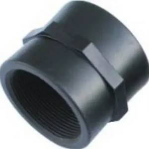 Biztonságos vásárlás SAB Műanyag Idom 164 Karmantyú 1/2" BB