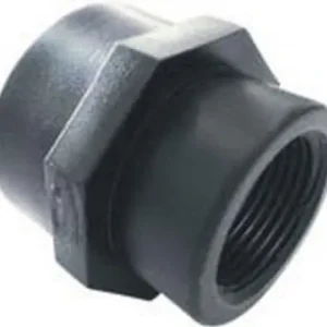 Árengedmény SAB Műanyag Idom 165 Szűkített karmantyú 1x3/4" BB