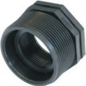 Akció SAB Műanyag Idom 167 Szűkített karmantyú 2x5/4" KB