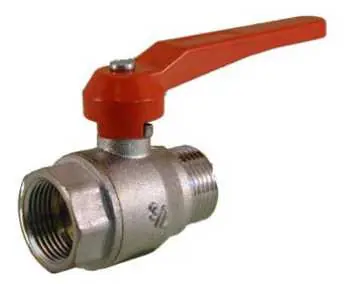 Azonnali szállítás Rastelli Golyóscsap 46sz. KB 3/4"