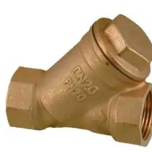 Azonnal elérhető Rastelli Réz Y-szűrő, szennyszűrő 412sz. 2"