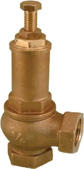 Biztonságos vásárlás Rastelli Biztonsági szelep 560sz. 2"