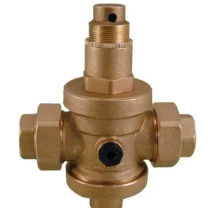 Újdonság Rastelli Nyomáscsökkentő szelep 602sz. 3/4"