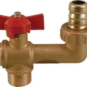 Végkiárusítás Rastelli Kerti csap (altalajcsap) 84sz. 1"