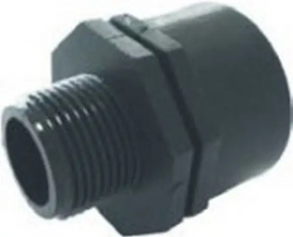 Csak ma SAB Műanyag Idom 168 Szűkítő közcsavar 3/4x1" KB