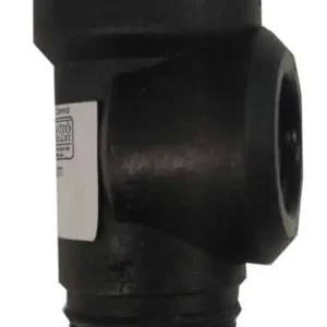 Easy Szűkített Műanyag Idom T-idom 1"-1"-3/4" Végkiárusítás