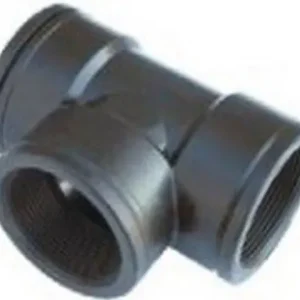 Biztonságos fizetés SAB Műanyag Idom 180 T-idom 3/4" BBB