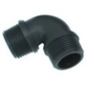 Árcsökkenés SAB Műanyag Idom 181 Könyök 6/4" KK