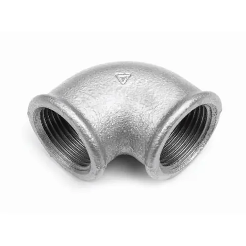 Szuper akció Fém idom Könyök BB, 1/4"