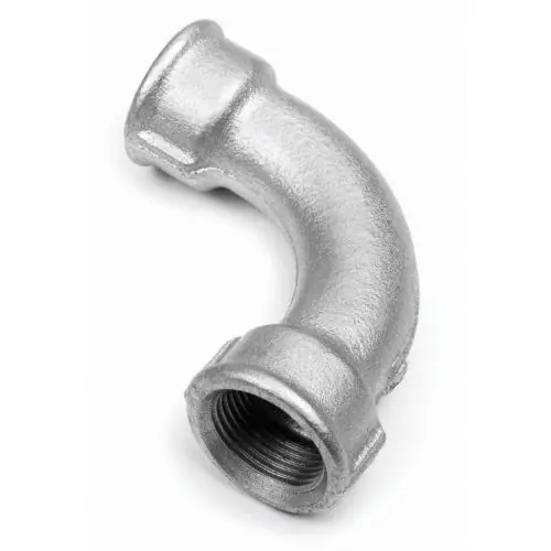 Rendeld meg most Fém idom Ív BB, 1/2"