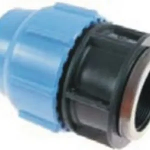 Ajánlat SAB KPE Idom 100 Belső menetes egyenes idom 90x2"