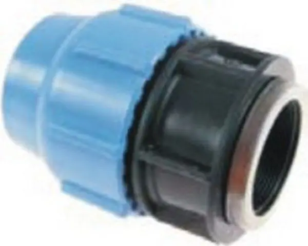 Ajánlat SAB KPE Idom 100 Belső menetes egyenes idom 90x2"