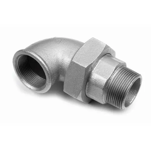 Árcsökkenés Fém idom Könyök hollandi KB, 5/4"