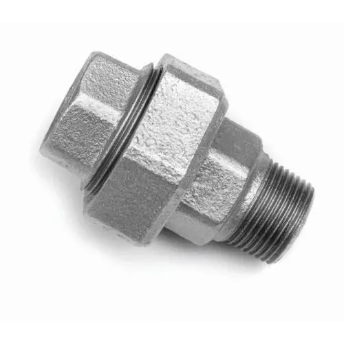 Biztonságos vásárlás Fém idom Egyenes hollandi KB, 6/4"