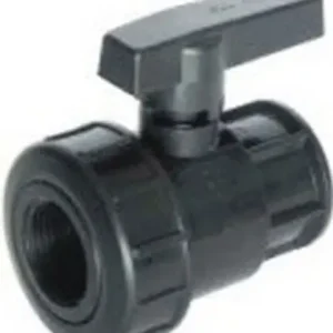 Biztonságos vásárlás SAB 9001 PVC Csap 5/4" BB (fekete)