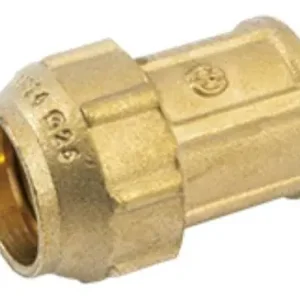 Alacsony ár GEBO KPE Idom réz BI 32×1" egyenes BM