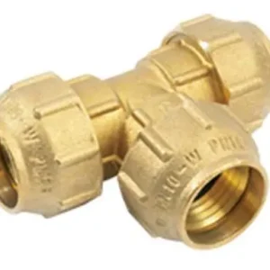 Prémium GEBO KPE Idom réz BTO T-idom 32×32×32