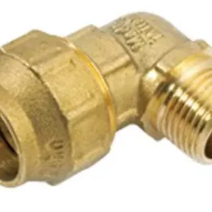 Kedvezményes ár GEBO KPE Idom réz BWA Könyök idom 25×3/4" KM