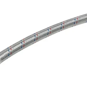 Akciós ár Italtecnica Flexibilis bekötőcső 1"×550mm KB hollandis+Könyök