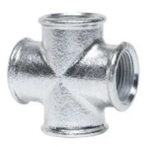 Szuper ajánlat Fém idom Kereszt idom egál BBBB, 3/4"