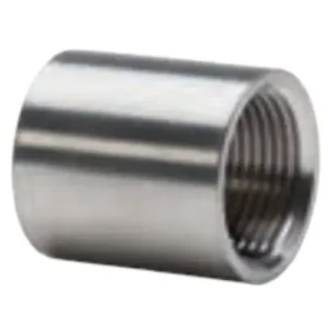 Végkiárusítás Gebo G316 rozsdamentes, saválló karmantyú, 1" BB