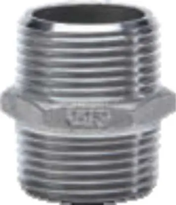 Népszerű Gebo G316 rozsdamentes, saválló közcsavar, 2" KK